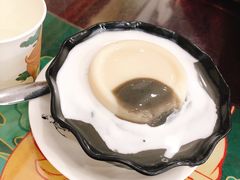 芝麻糊豆腐花-民信老铺(华盖路店)
