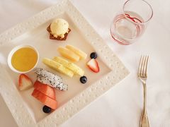 -上海和平饭店-华懋阁 The Cathay Room