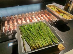 -很久以前羊肉串(中山公园店)
