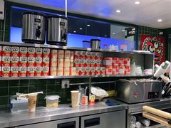 -兰芳园手打柠檬茶(下沙奥特莱斯店)