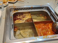 -海底捞火锅(让胡路万达店)