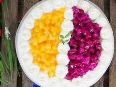 -卡漫莫尼蛋糕(私人定制店)