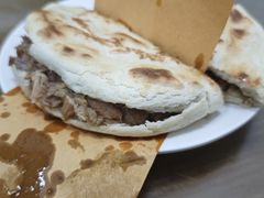 -子午路张记肉夹馍(翠华路店)
