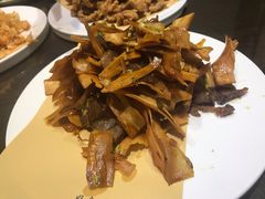 -纪林菜馆·博山菜老字号(华光路店)