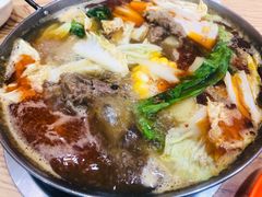 锅仔排骨-老殷锅仔