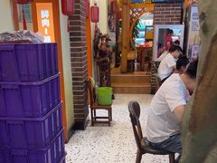 -东北小板凳地摊烧烤(泰来街店)