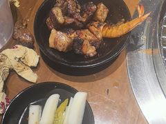 -炭窑水浒烤肉(汉阳鹦鹉巷子店)