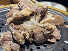 -蒙亨·手把肉·蒙古包文化主题餐厅(天恒广场店)