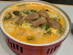 螺片麻辣时蔬-喜家德虾仁水饺(华强天虹店)