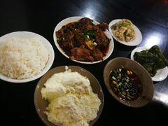 -梯坎豆花