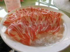 极品羊肉-柒加海鲜姿造