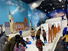 -Mr·Kuma酷么先生雪之乐园