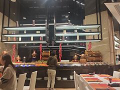 -惠州皇冠假日酒店·西餐厅·自助餐厅