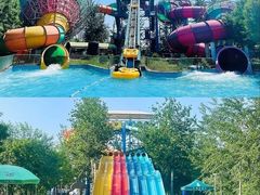 -欢乐水魔方水世界