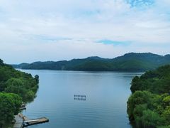 -天目湖涵田度假村