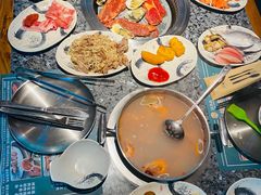 -阪尚皇·原切牛排·烤肉火锅自助(北京路店)