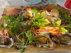 -阿尔法海鲜排档(爱琴海店)
