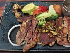 -豪客来牛排(红豆万花城店)