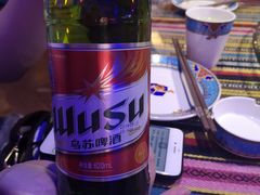 -乌苏疆遇集市烧烤新疆菜(乌苏啤酒小镇店)