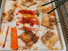 -新石器烤肉(南站店)