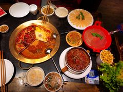 -周师兄大刀腰片火锅(洪崖洞旗舰店)