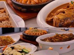 -小菜园新徽菜(南京秦淮龙蟠汇店)