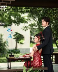 -薇薇新娘婚纱摄影连锁品牌(瘦西湖店)