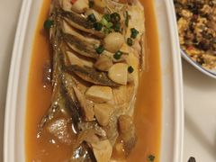 徽州臭鳜鱼-小菜园新徽菜(马鞍山金鹰店)