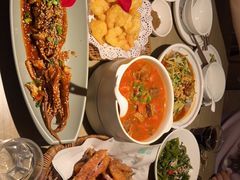 -前海沿·青岛菜(李沧万达店)