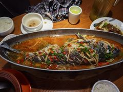 -百年神厨·地道川菜(紫荆店)