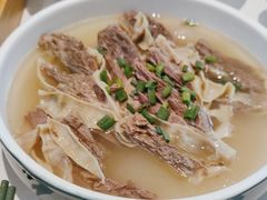 -新仙清汤牛腩(铜锣湾店)