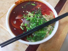 辣子牛肉面-清真·马安军辣子牛肉面