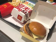 -麦当劳(凯德广场店)