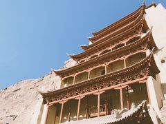 -敦煌莫高窟