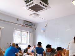 大堂-李小老烧饼(常营民族家园店)
