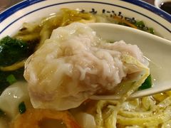 虾肉馄饨-长人馄饨铺(解放街店)