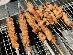-橦橦小马扎烧烤 (传媒大学店)