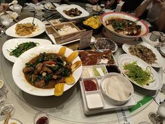 -老德州四合院·德州菜(天衢路店)
