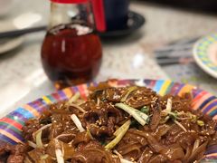 -新辉港式茶餐厅(北栅店)