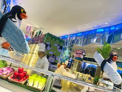 -帝企鹅自助餐厅•儿童岛•真企鹅(长隆企鹅酒店)