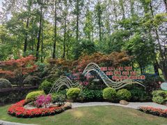 -徐家汇源景区-衡山公园