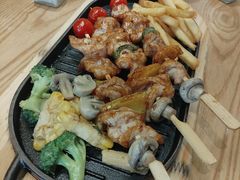 -遇见西木美式餐厅(体育路店)