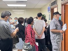 -首都医科大学附属北京同仁医院(西区)