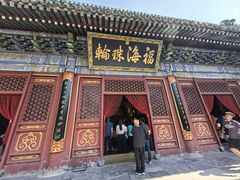 -潭柘寺景区
