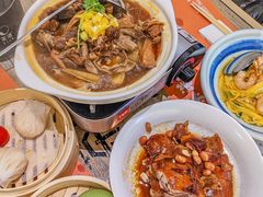 -茶港·点心·啫啫煲(范湖万达广场店)
