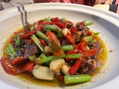 -老湘村·湖南土菜(天河维多利店)