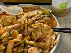 牛肉炒面片-河州春清真西北特色美食(虎踞路店)