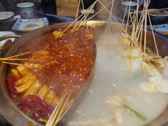 -来涮蜀鲜货火锅串串香(菜市口店)