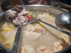 -椰子湾·海南火锅·糟粕醋·椰子鸡(正大广场店)