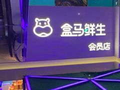 -盒马鲜生(枣园路店)